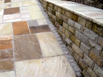Indian Stone Flags And Walling Stone