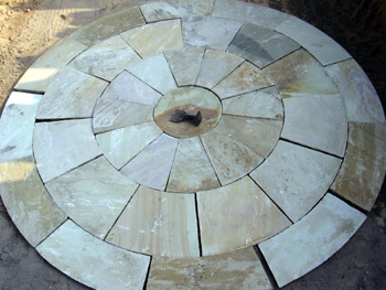 Indian Stone Circle Kit