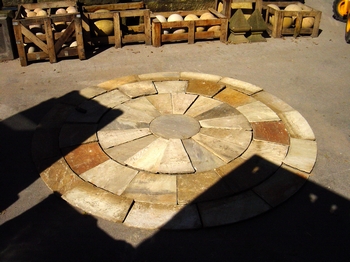 Indian Stone Circle Kit