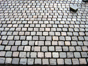 Granite Cobbles Setts