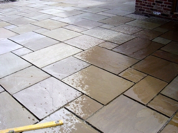 Indian Stone Flags