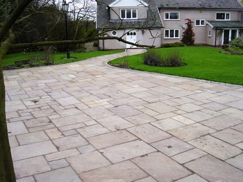 Indian Stone Flags