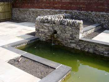 Indian Stone Flags And Reclaimed Stone Coping