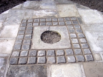 Reclaimed Stone And Reclaimed Granite Setts