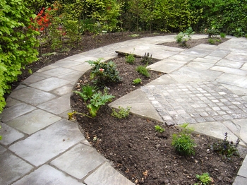 Reclaimed Stone And Reclaimed Granite Setts