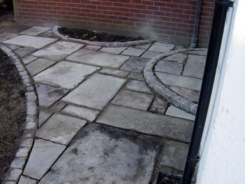 Reclaimed Stone And Reclaimed Granite Setts