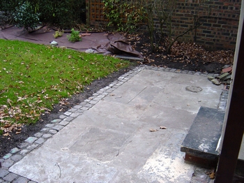 Reclaimed Stone And Reclaimed Granite Setts