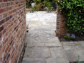 Reclaimed Stone And Reclaimed Granite Setts