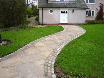 Indian Stone Flags And New Cobbles Setts