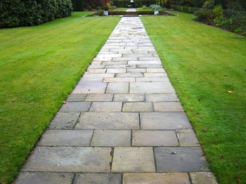 Reclaimed Stone Flags