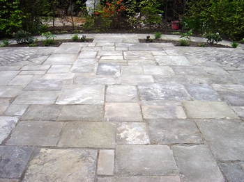 Reclaimed Stone Flags