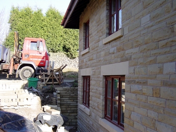 Walling Stone