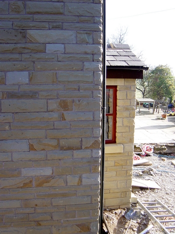 Walling Stone