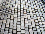 Granite Cobbles Setts