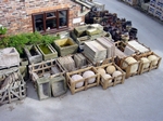 Indian Stone Spheres And Reclaimed Troughs