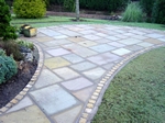 Indian Stone Flags And New Cobbles Setts