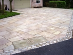 Indian Stone Flags And New Cobbles Setts