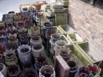 Reclaimed Chimney Pots