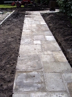 Reclaimed Stone Flags