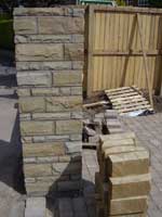 Walling Stone