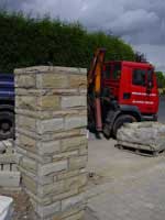 Walling Stone